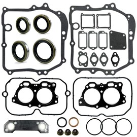 for EZGO Golf Cart 295CC 350CC Engine Breather Gasket and Seal Kit EH29C Robin 295cc EH35C Fuji Robin 350cc 4 Cycle 1991-2008 Engine Gasket 7608902