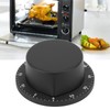 Mechanical Timer Magnetic Stainless Steel Loud Reminder Kitchen Timer for