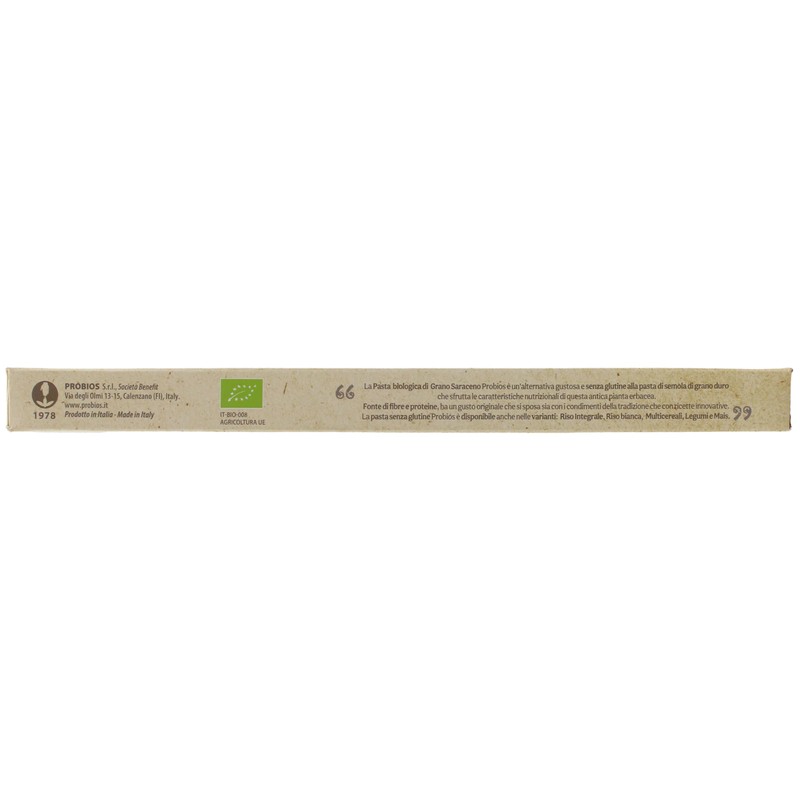 Altricereali Spaghetti di grano saraceno, 250g