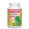 Chewable Iron 10 mg, Big Friends - 60 Chewable Tablets
