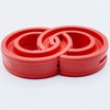 LEXOR Universal Suspension Spring Rubber Spacer Rubber Suspension Shock Absorber