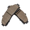 PHILTOP Front Brake Pads and Rotors kit Fit for Mercury