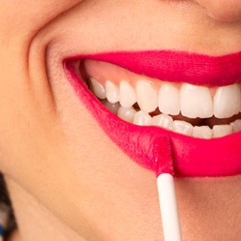 3INA MAKEUP - The Longwear Lipstick 334 - Bright Pink Lipstick - Matte Lipstick with Hyaluronic Acid - Long-Lasting Highly Pigmented Liquid Lipstick - Vegan - Cruelty Free