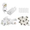 BIGtec Hirose TM11 RJ45 Connector Network Connector Pack of 10