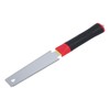 Japanese Hand Saw Rubber Coated Handle Plastic PVC Cutting Tool
