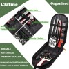 Clatine Camp Utensil Set Kitchen Cooking BBQ Grill Tool Kit