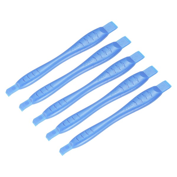 MECCANIXITY Plastic Spudger Pry Opening Repair Tools 10pcs for Mobile