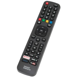 Unbranded New Replace Remote for Hisense TV 50H7C1 50H7GB2 50H8C 55H5C 65H8C 65H7B2 65H7B