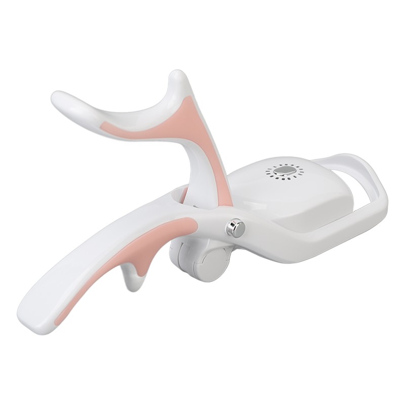 Heated Eyelash Curlers Smart Electric 3 Temperature Settings Portable Rechargeable