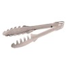 Pearl Metal C-3724 Multi Tongs, 7.1 inches (18 cm), Stainless