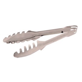 Pearl Metal C-3724 Multi Tongs, 7.1 inches (18 cm), Stainless Steel, Easy to Grasp, Convenient Accessories, Made in Japan