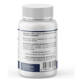 Supervits Diaten Gymnema Sylvestre 20 Cpsulas Sfn Sin Sabor                                                                                           