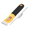 Corn Peeler, Corn Kernel Remover with Serrated Blade, Kitchen Corn
