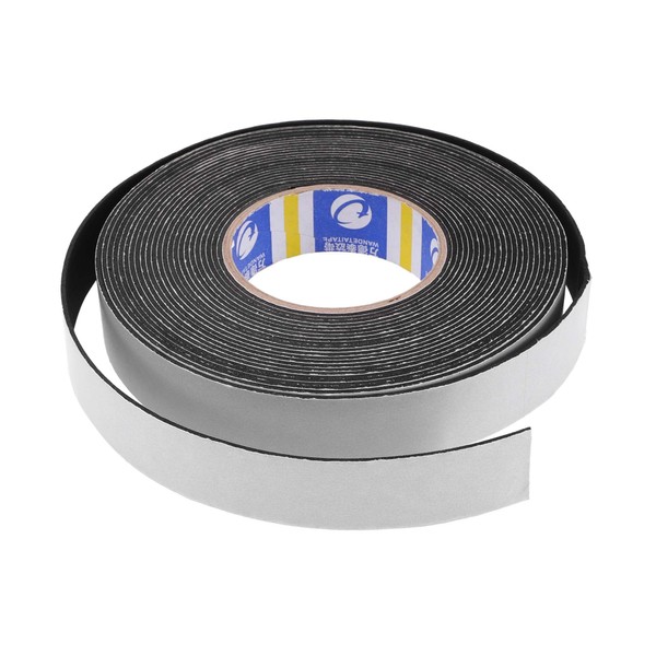 Motoforti Universal Weatherstrip Tarpaulin Repair Tape Leak-Proof Tent Awning Tape