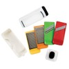 Oxo 1253580 Juego Ralladores Plástico/Metal, One Size, blanco