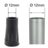 Lifeswonderful - 2pcs: Rubber Ferrules Tips Ends for Hiking Sticks