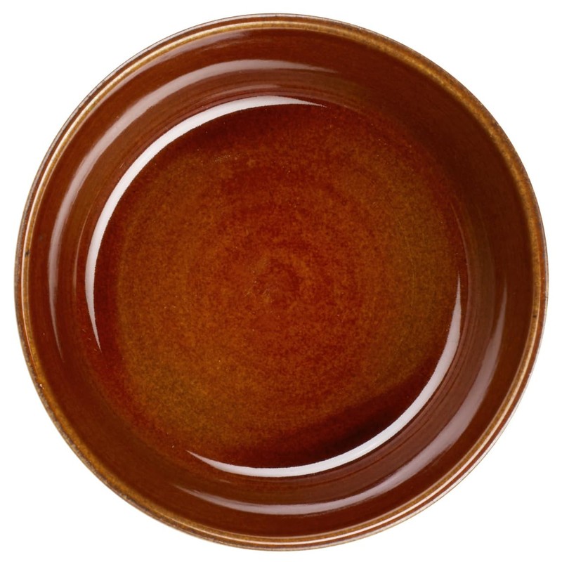 ASA Casserole Dish Brown Diameter 11 cm Height 4.5 cm