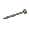 KREG 718392 Zinc Pocket-Hole Screws Pan Head Fine No.6 x