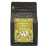 PRAANA TEA Ginger and Apple Fruit Tea, 100 g, 511-100