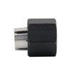 Thaekuns 1/2" Router Collet fit for Dewalt 326286-03, Bosch 2610906284,Big