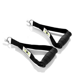 Handle Foot Strap For Suspension Trainer | Expander | Bands | Pull | Handmade in Germany