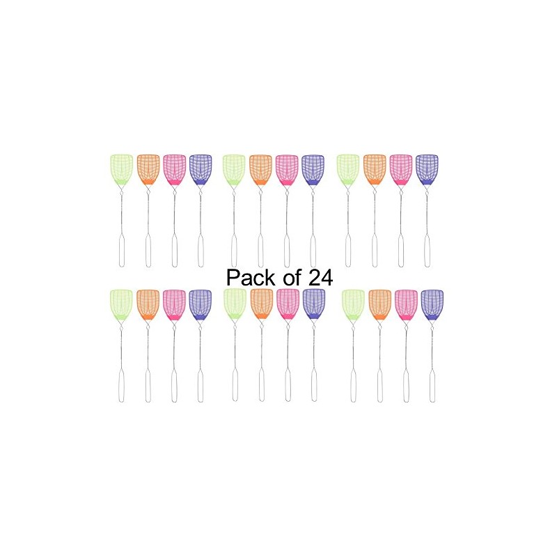 Enoz Fly Swatter (set of 24)