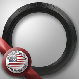 3'' UNISEAL Flexible Tank Adapter (bulkhead)