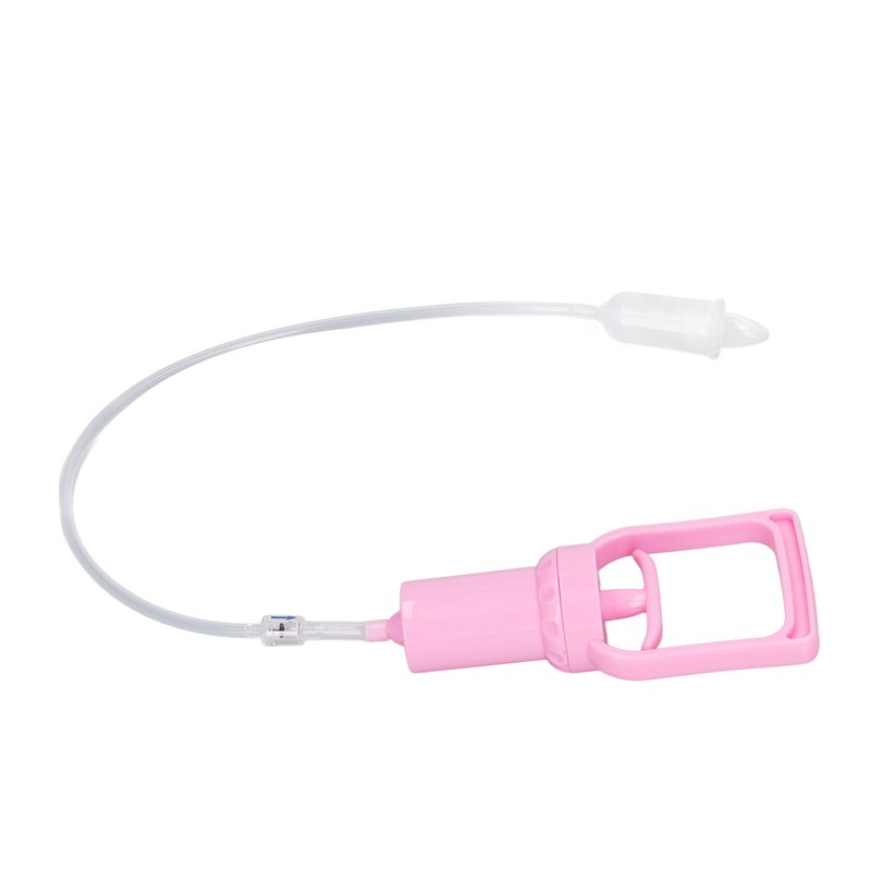 Nose Nasal Aspirator Portable Hand Puller Negative Pressure Manual Infant