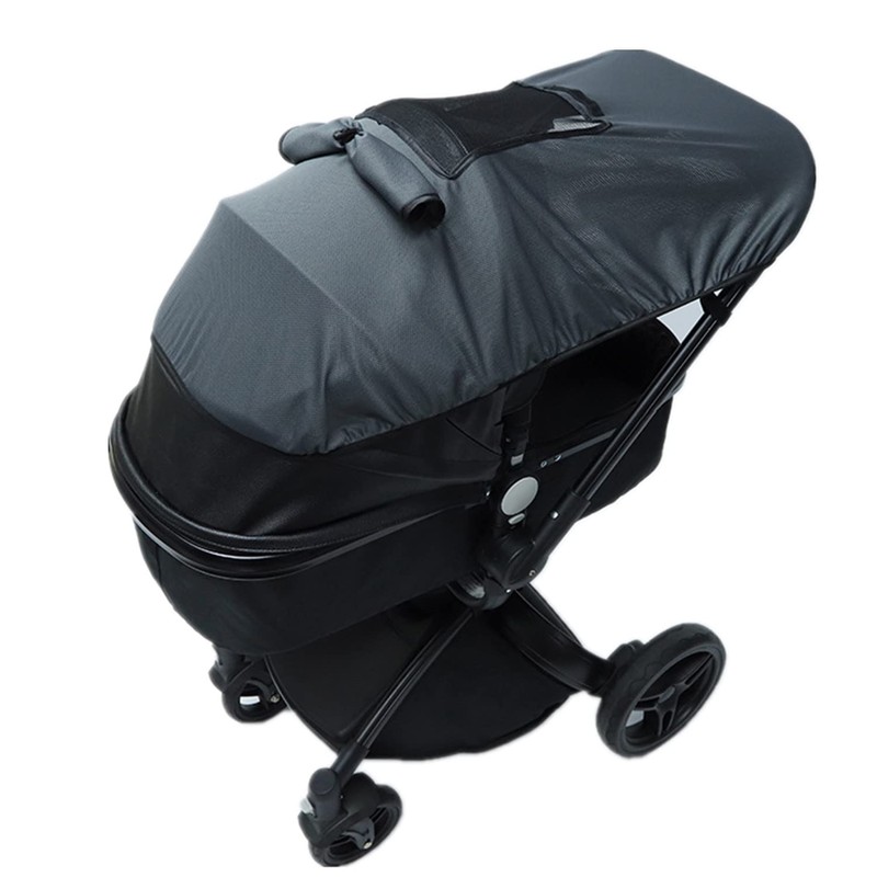 Sun Shade for Strollers - Universal Sun Protection Shade Cover