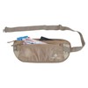 Eagle Creek Flat Waist Bag for Sports and Travel, khaki,