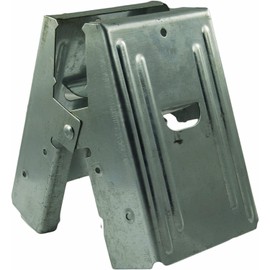Century Drill & Tool – 72994 2 x 4 Steel Sawhorse Brackets – Set of 4, Home Improvement, Toolbox Accessories – Lumber Not Included