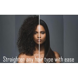 MOROCCAN KERATIN FORTE Brazilian Keratin Hair Treatment Straightening 1000ml Complex Global for All Hair Types Coarse Thick Curly African Black Hispanic Dominican Keratina Para Alisar Pelo Chocolate