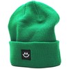 55cube Kelly Green Beanie Hat