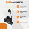 maXpeedingrods Rear Tailgate Truck Latch Lock Actuator, Deck Lid Latch