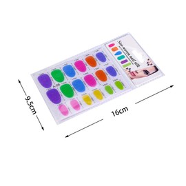 SAFIGLE Non-woven Nail Silk Extension -piece Fiberglass Nail Wraps and Manicure for DIY Enthusiasts and Salon Use