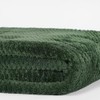 Dreamscene Fluffy Fleece Throw Blanket for Sofa, Soft Cosy Warm