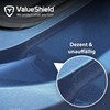 ValueShield Perfect Fit Boot Sill Protector Suitable for Peugeot 308