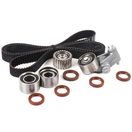 MAXWIN TCK277A Timing Belt Kit Compatible with 1998-1999 for Subaru Legacy, 1998 for Subaru Impreza & Forester 2.5L