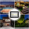 200W LED Flood Lights 6000K Daylight White Lighting Fixtures Super