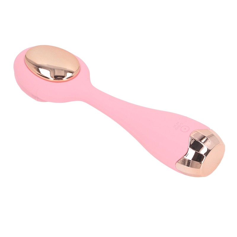 Facial Cleansing Brush Multifunctional Portable Electric Silicone Face Scrubber for