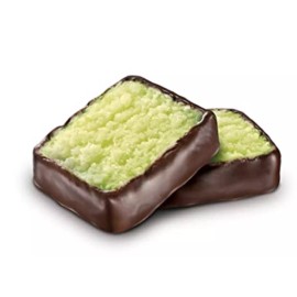 Anastasia Confections Key Lime Flavor Coconut Patties,net wt 12 OZ