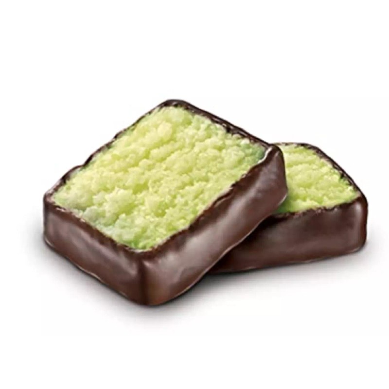 Anastasia Confections Key Lime Flavor Coconut Patties,net wt 12 OZ