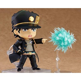 Nendoroid TV Anime JoJoJo's Bizarre Adventure Stardust Crusaders Jotaro Kujo, Non-scale, ABS & PVC, Pre-painted Action Figure, Resale