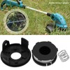 SG Store 2 Sets Diameter 1.6mm Grass String Trimmer Replacement