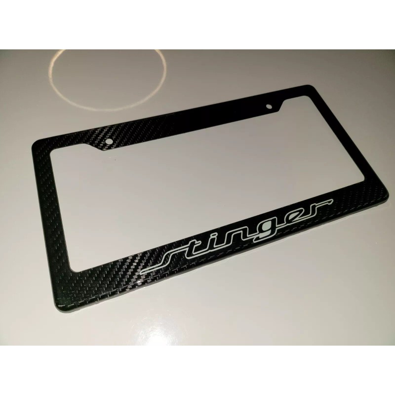 Kia Stinger GT GLOWING Stinger GT Real Black 100% Carbon