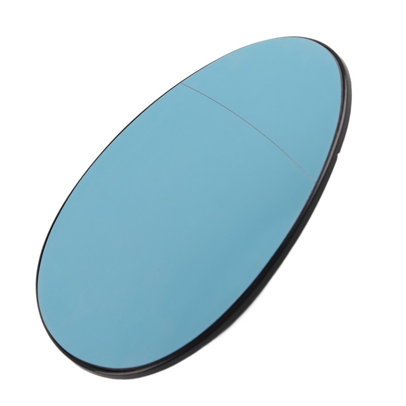 Car Rearview Mirror Glass with Heating Function Clear Visibility Replacement