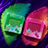 Sombras Para Ojos 2 Pzas Wet N Wild Chameleon Brillante