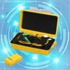 FYBOPTWU - OTDR Launch Cable Box SC/APC-SC/APC Singlemode SM（9/125） Extension