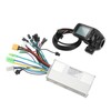 Brushless Motor Controller 36V 48V 60V 500W 28A 3 Mode