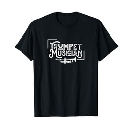 Trumpet musician Player Trumpeter T-Shirt